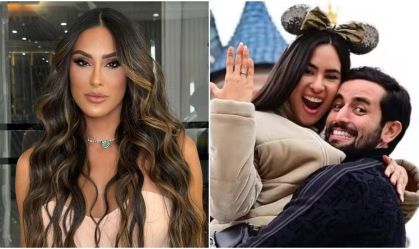 Ex-BBB Deniziane expõe mensagem de Matteus durante namoro com Isabelle