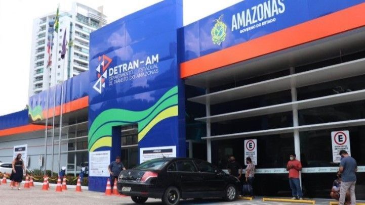detran am