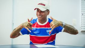 Deyverson é o grande reforço do Fortaleza para o Brasileirão