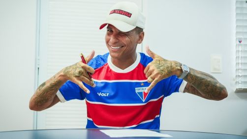 Deyverson é o grande reforço do Fortaleza para o Brasileirão