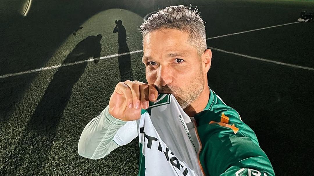 Diego Ribas fez jogo festivo pelo Werder Bremen