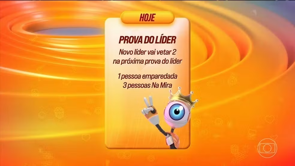 Dinâmica da Semana Turbo • Reprodução/Globo