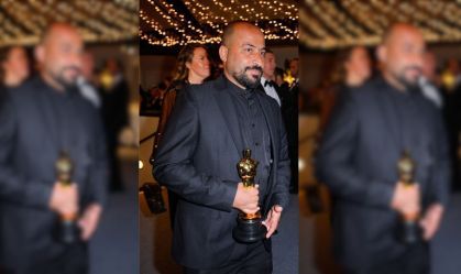 Diretor palestino vencedor do Oscar é solto após ser levado por israelenses