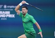 Djokovic desiste do Masters 1000 de Paris em meio a problemas físicos