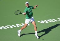 Djokovic surpreende e perde na estreia em Indian Wells; Alcaraz avança
