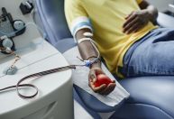 Doadores de sangue têm menor risco de desenvolver câncer, diz estudo
