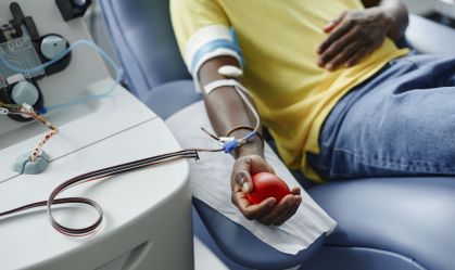 Doadores de sangue têm menor risco de desenvolver câncer, diz estudo