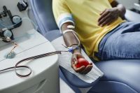 Doadores de sangue têm menor risco de desenvolver câncer, diz estudo