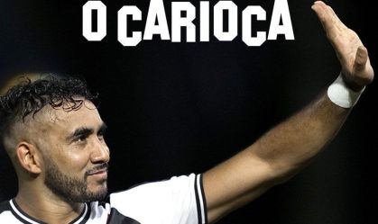 Payet no Vasco: doc vai mostrar solidão longe da família e aventura carioca