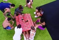 BBB25: Vilma passa mal e é liberada de Castigo do Monstro