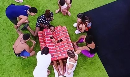 BBB25: Vilma passa mal e é liberada de Castigo do Monstro