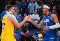"Recebemos para isso, não tem desculpa", diz Doncic após derrota dos Lakers