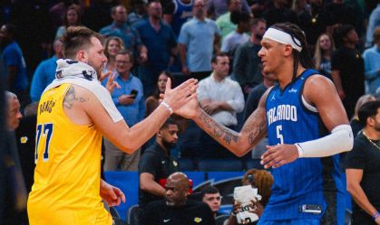 "Recebemos para isso, não tem desculpa", diz Doncic após derrota dos Lakers