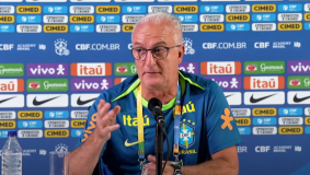 Dorival Júnior comenta ausência de Neymar na Seleção Brasileira