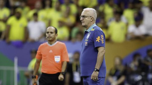 Brasil venceu a Colômbia e perdeu para Argentina nesta Data Fifa