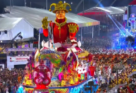 Com enredo sobre as icamiabas, Dragões escolhe samba para 2026; ouça