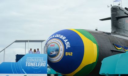 Programa de submarinos da Marinha encara desafio orçamentário em nova fase