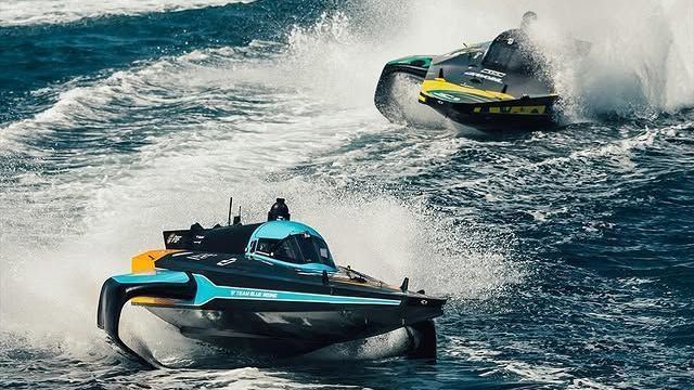 E1 Series teve cinco corridas