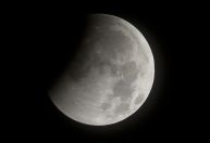 Que horas será o eclipse total da Lua nesta sexta-feira (14)?