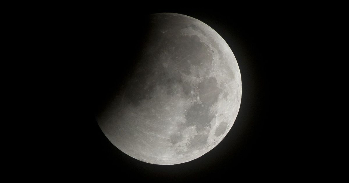 Eclipse lunar no Brasil: veja o que acontecerá com a Lua nos próximos dias