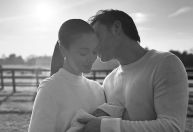 Nasce filho de Ed Westwick, de "Gossip Girl"; veja