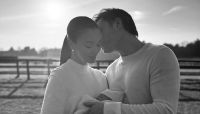 Nasce filho de Ed Westwick, de "Gossip Girl"; veja