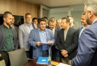 Presidência da CBF: Ednaldo Rodrigues apresenta chapa com apoio unânime