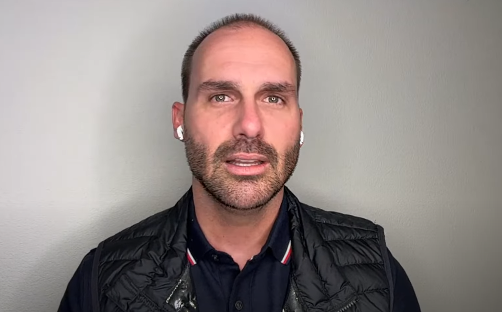 Eduardo Bolsonaro