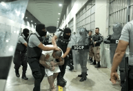 El Salvador recebeu US$ 6 milhões por detenção de deportados, dizem EUA