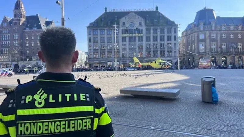 Explosão em porto na Holanda deixa um morto e vários feridos, diz polícia