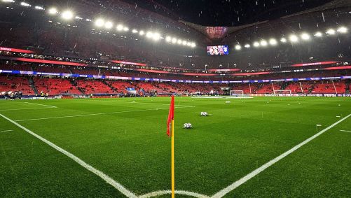 Estádio da Luz, casa do Benfica
