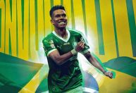 Palmeiras celebra convocação de Estêvão para Seleção Brasileira