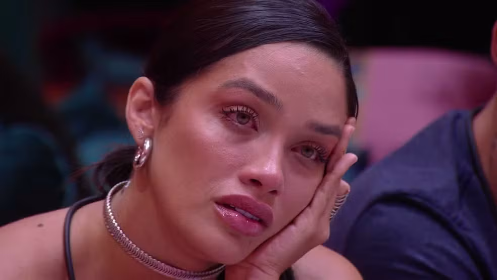 BBB25: veja a reação dos brothers ao verem suas lembranças sendo destruídas