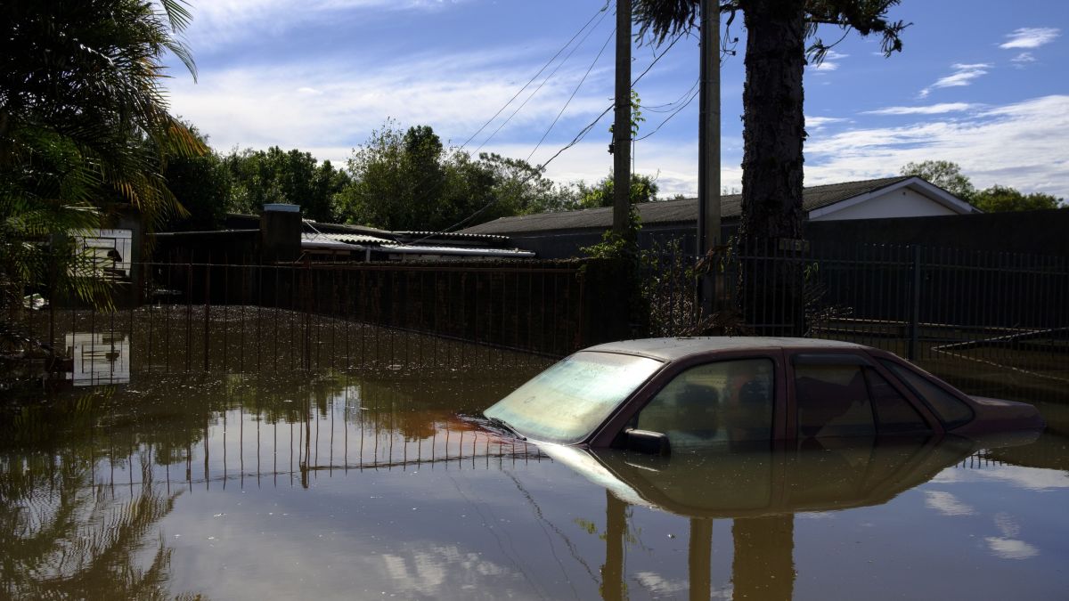 Eventos climáticos extremos estão se tornando mais frequentes? Entenda | CNN Brasil