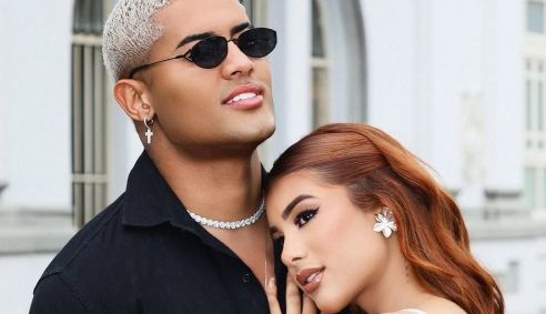 Viúvo de Paulinha Abelha assume namoro