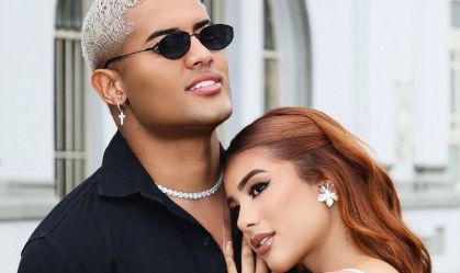 Viúvo de Paulinha Abelha, ex-Calcinha Preta, assume novo relacionamento