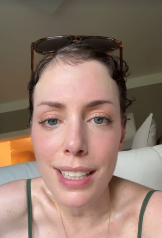 Fabiana Justus falou sobre críticas que recebeu por aproveitar o Carnaval • Instagram/Fabiana Justus