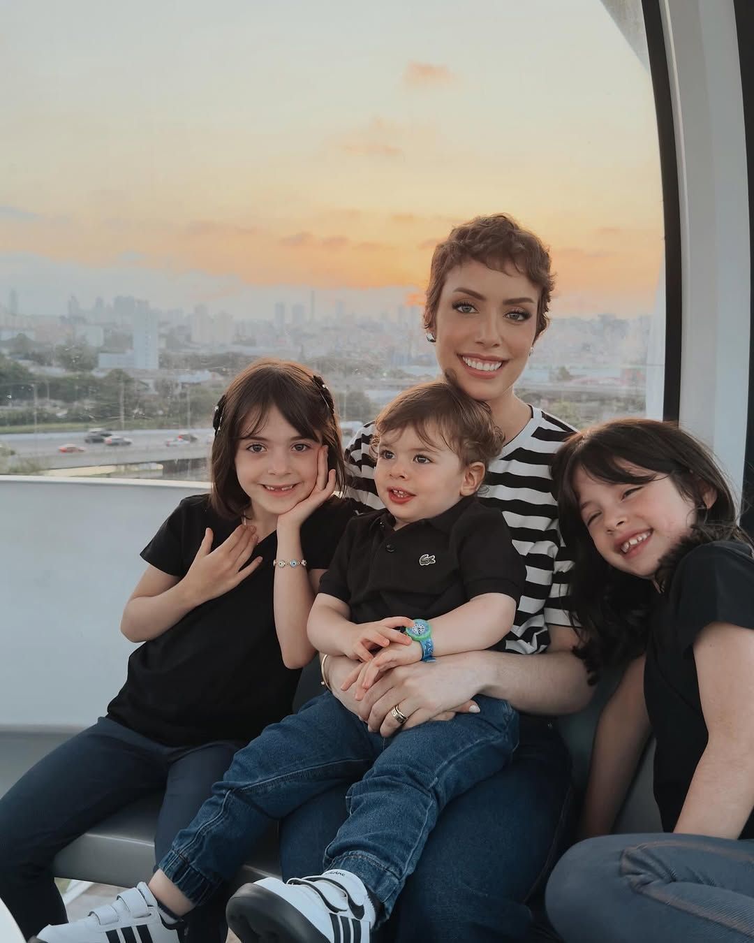 • Instagram/Fabiana Justus