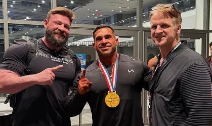 Lenda do Mr. Olympia abre o jogo sobre treinador de Ramon Dino: "O melhor"