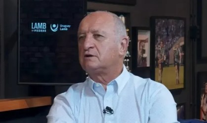 Felipão é anunciado como coordenador técnico do Grêmio
