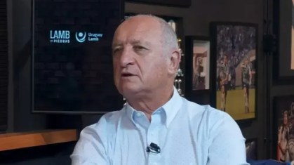 Felipão é o novo coordenador técnico do Grêmio