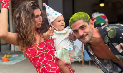 Fernanda Paes Leme fala sobre curtir Carnaval com o ex: "Somos amigos"