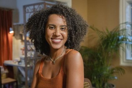 Fernanda (Ramille) em &quot;Vale Tudo&quot;