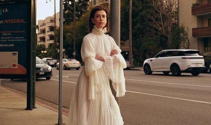 Fernanda Torres usa vestido grifado em evento pré-Oscar