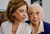 Com textão, Fernanda Montenegro homenageia Fernanda Torres após Oscar; veja