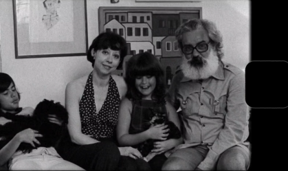 "Passei muito tempo olhando eles ensaiando", diz Fernanda Torres sobre pais