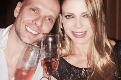 Fernando Scherer e Sheila Mello