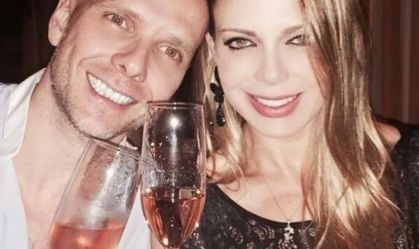 Fernando Scherer e Sheila Mello