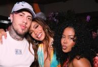 Anitta mostra fotos de 2ª festa de aniversário de 32 anos com famosos; veja