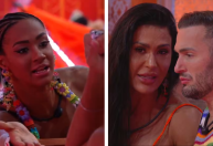 BBB25: festa tem discussão sobre treta e alvos para o Paredão